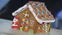 Gingerbread Houses; Livestock Trailers; Hangar Doors; Toy Figurines
