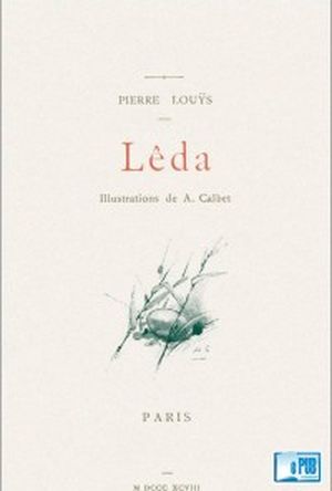 Lêda ou la louange des bienheureuses ténèbres