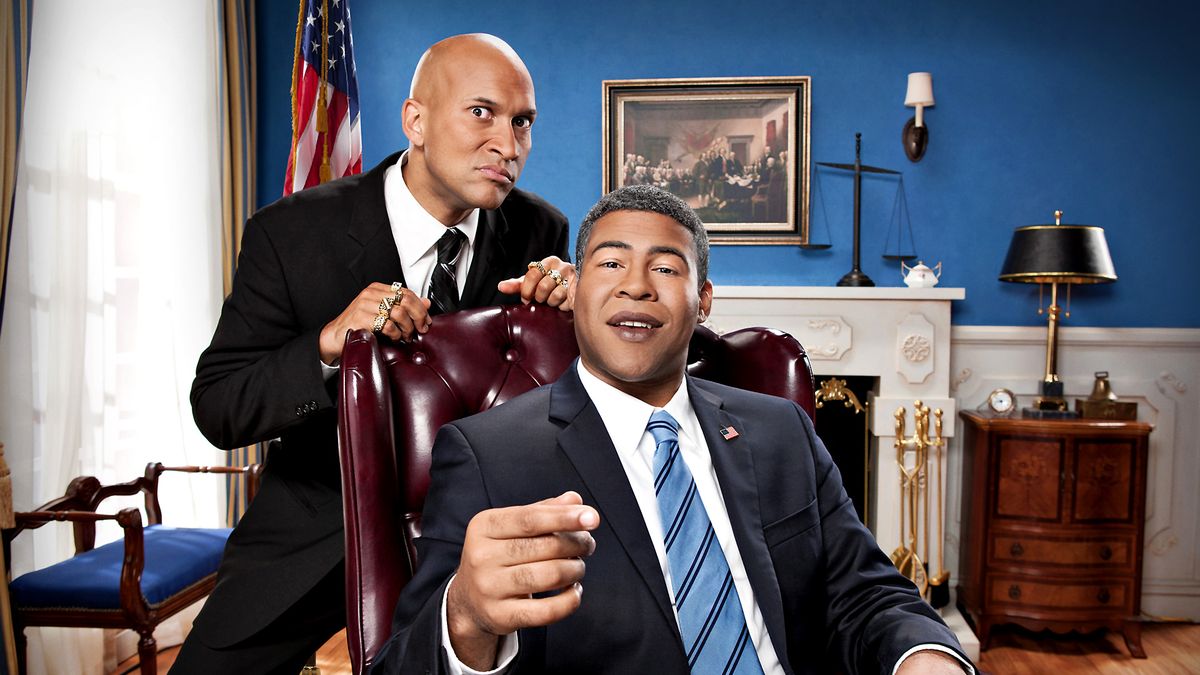 Saisons De Key Peele 2012 Senscritique Sketch comedy is an art, and comedy central's key and peele is at the top of its game. senscritique