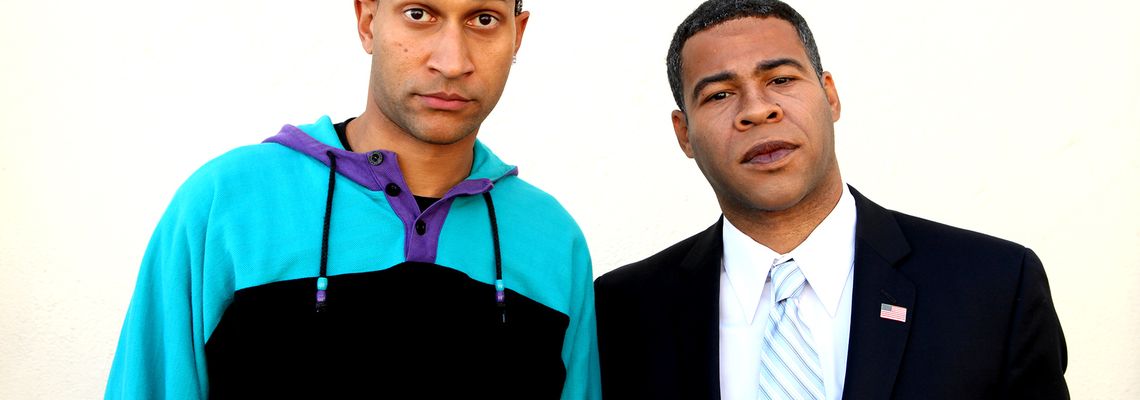 Cover Key & Peele