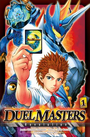 Duel Masters Revolution