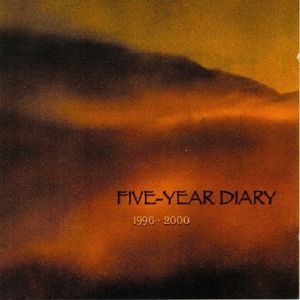 Five-Year Diary (1996-2000)