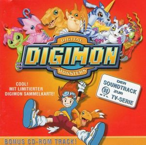 Digimon - Digital Monsters (OST)
