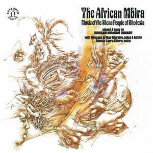 The African Mbira: Music of the Shona People of Rhodesia