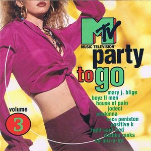 MTV Party to Go, Volume 3