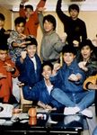 Jackie Chan Stunt Team