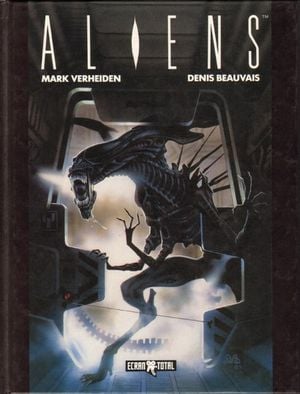 Aliens, tome 2