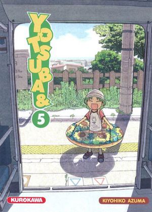 Yotsuba&, tome 5