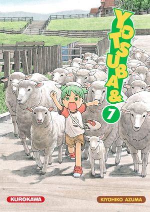 Yotsuba&, tome 7