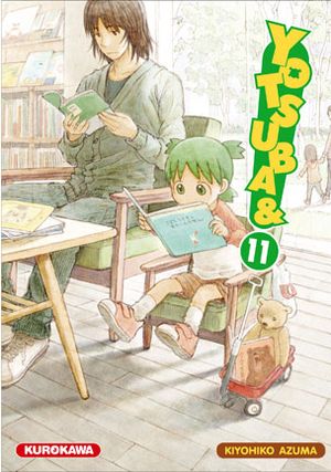 Yotsuba&, tome 11