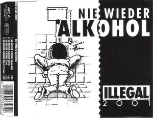 Nie wieder Alkohol (Radio Edit)