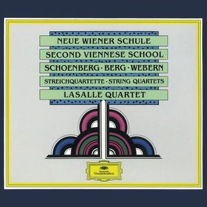 String Quartet no. 2, op. 10: I. Mäßig