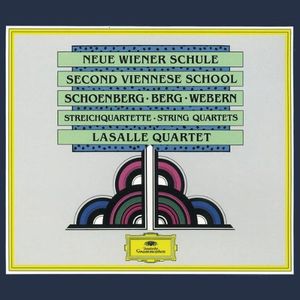 Neue Wiener Schule: Die Streichquartette