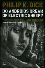 Couverture Do Androids Dream of Electric Sheep?, tome 4