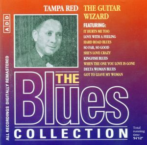 The Blues Collection: Tampa Red, The Guitar Wizard