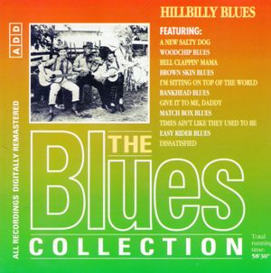 The Blues Collection: Hillbilly Blues