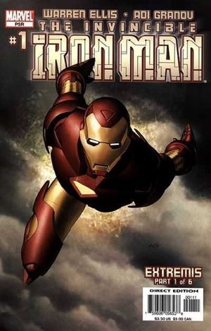 Iron Man (2004 - 2009)