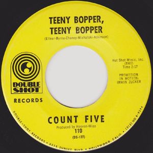 Teeny Bopper, Teeny Bopper / You Must Believe Me (Single)
