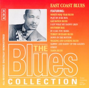 The Blues Collection: East Coast Blues