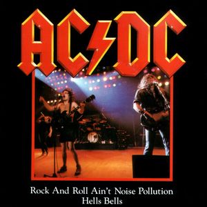 Rock And Roll Ain't Noise Pollution (Single)