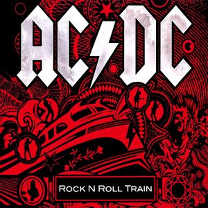 Rock N Roll Train (Single)