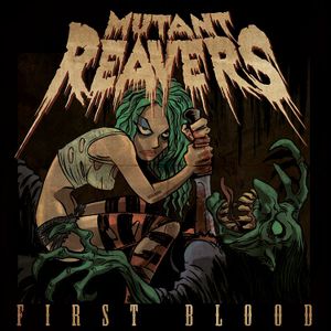 First Blood (EP)