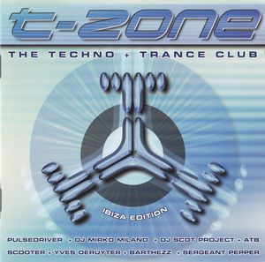 T-Zone: The Techno + Trance Club