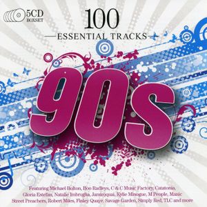 100 Essential Tracks: 90s