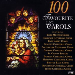 100 Favourite Carols