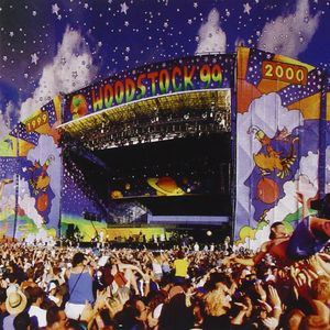 Woodstock ’99, Volume 2: Blue Album (Live)