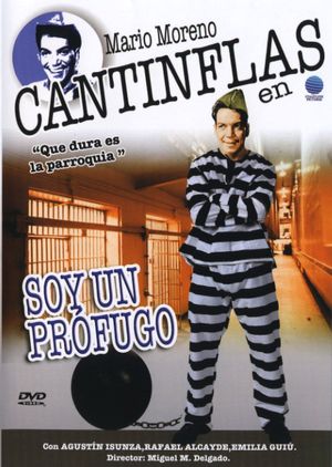 Cantinflas: Soy un profugo