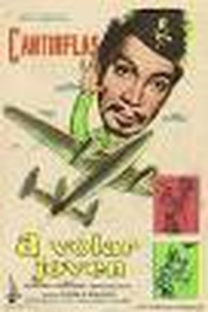 Cantinflas: a volar joven
