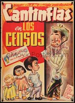 Cantinflas: En los censos