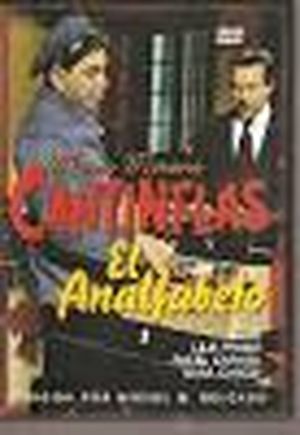 Cantinflas: El analfabeto