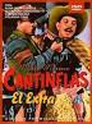 Cantinflas: El extra