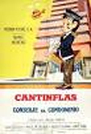 Cantinflas: Conserje en condominio