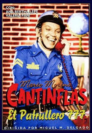 Cantinflas: El patrullero 777