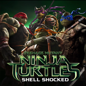 Shell Shocked (from “Teenage Mutant Ninja Turtles”) (Single)