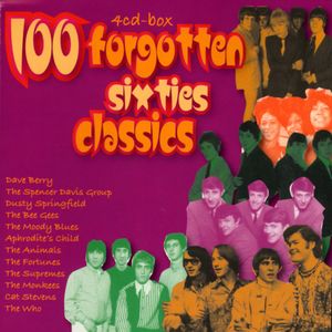 100 Forgotten Sixties Classics