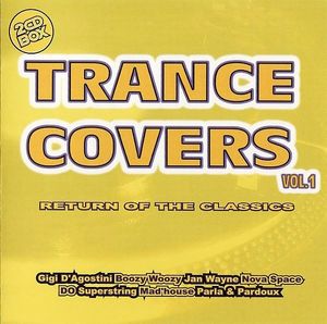 Trancecovers, Volume 1