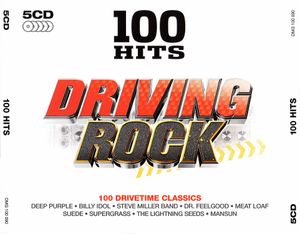 100 Hits: Driving Rock