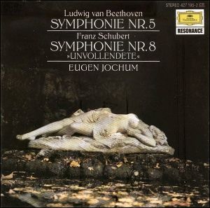 Symphonie Nr. 5 / Symphonie Nr. 8 "Unvollendete"