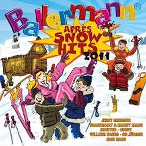 Ballermann Après Snow Hits 2011