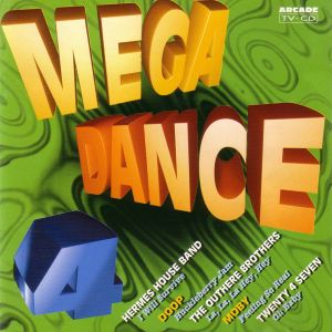 Mega Dance ’94, Volume 4