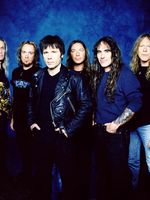 Logo Iron Maiden