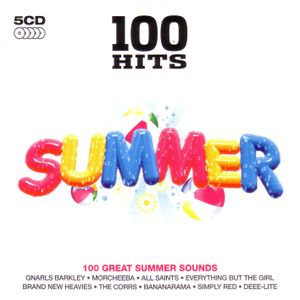100 Hits: Summer