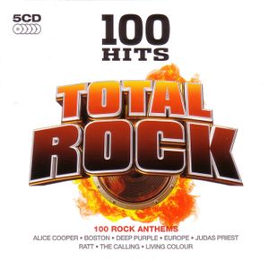 100 Hits: Total Rock