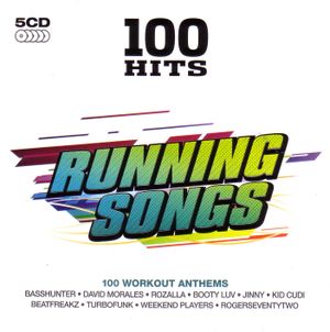 100 Hits: Running Songs