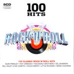 Pochette 100 Hits: Rock ’n’ Roll