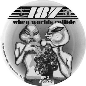 When Worlds Collide (EP 2) (EP)